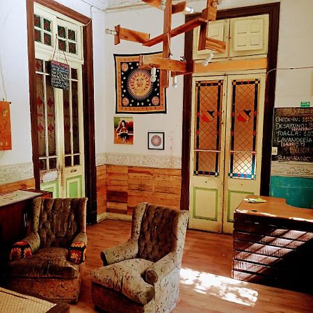 Hostel Origenes Santiago de Chile Zewnętrze zdjęcie