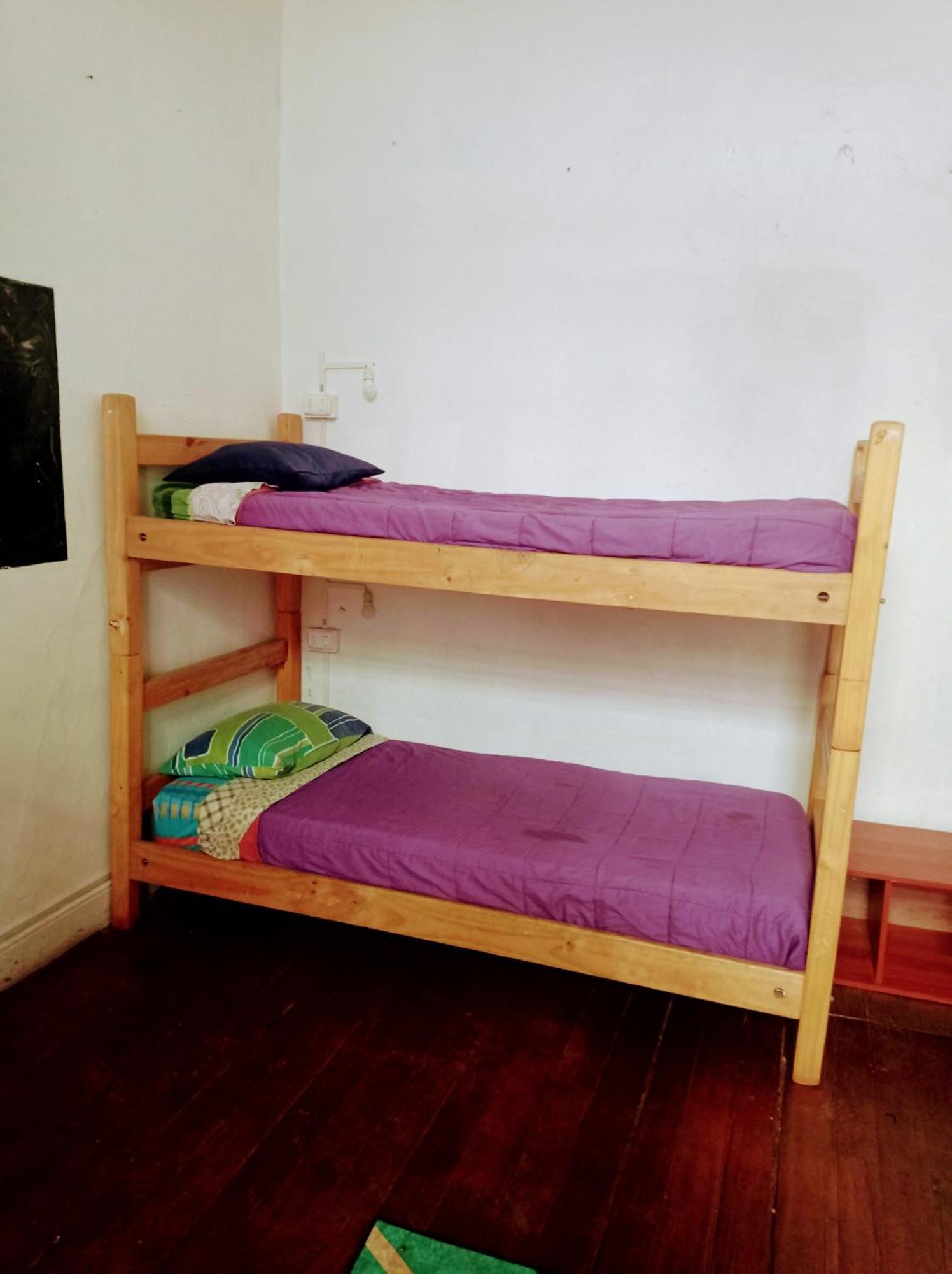 Hostel Origenes Santiago de Chile Zewnętrze zdjęcie