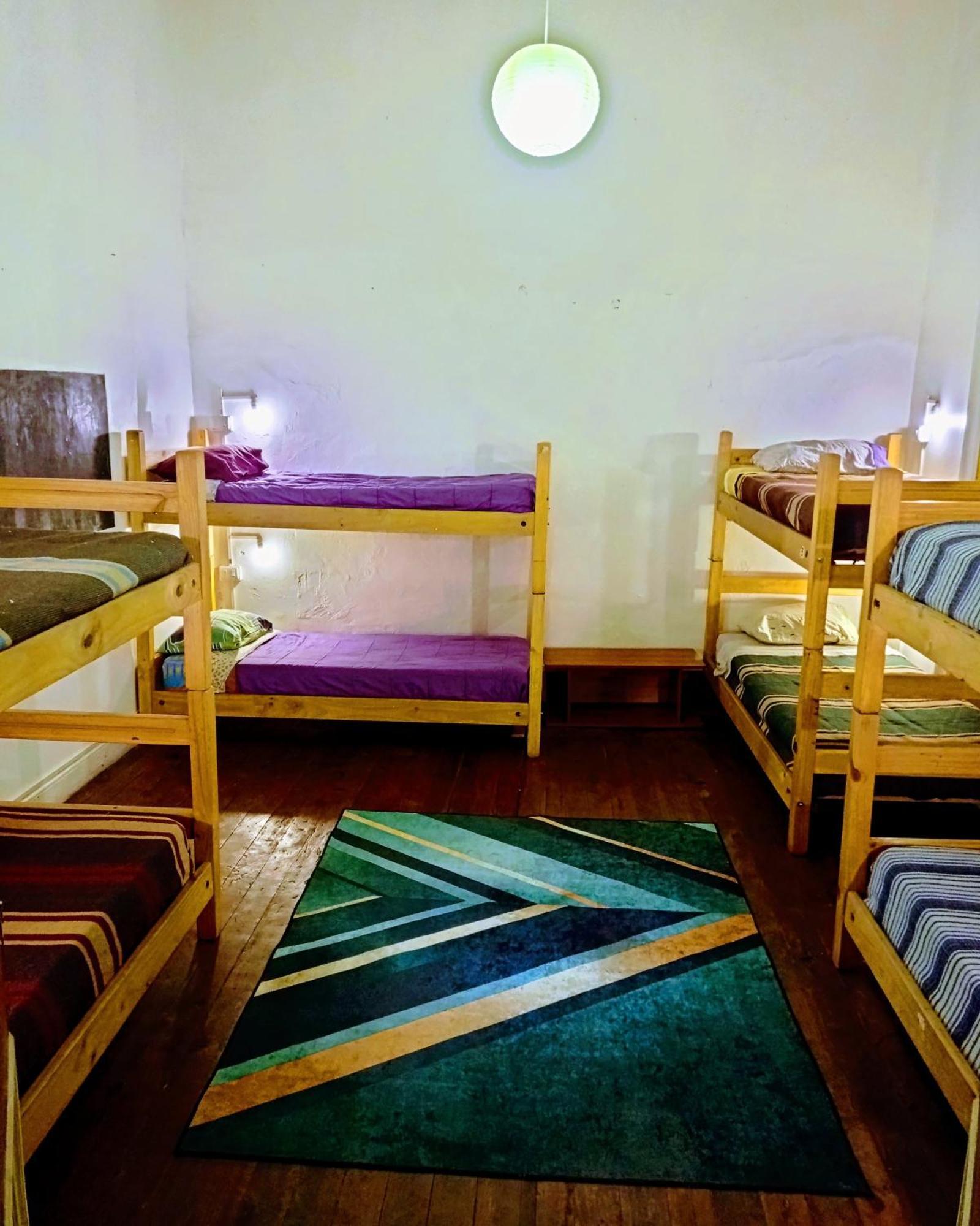 Hostel Origenes Santiago de Chile Zewnętrze zdjęcie